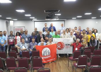 CONFERÊNCIA FECHA COM PLANO DE AÇÃO PARA MELHORIA DA SAÚDE E SEGURANÇA DOS TRABALHADORES
