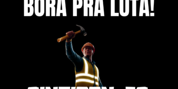 DIA 17 TEM ASSEMBLEIA COM OS TRABALHADORES DA CONSTRUÇÃO CIVIL